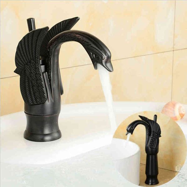 bidet faucets black bronze swan basin and cold faucet brass creative toilet single hole u1o3
bidet faucets black bronze swan basin and cold faucet brass creative toilet single hole u1o3