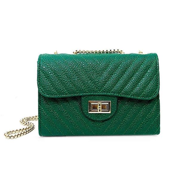68% off fashionable v-shaped embroidery chain small square bag new spring textured lock single shoulder messenger bag
68% off fashionable v-shaped embroidery chain small square bag new spring textured lock single shoulder messenger bag