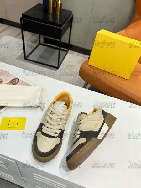match compact design shoe suede mixed leather low-sneakers women's lace up sneaker rubber sole men beige sneakers mens embossed letter, Black
match compact design shoe suede mixed leather low-sneakers women's lace up sneaker rubber sole men beige sneakers mens embossed letter, Black