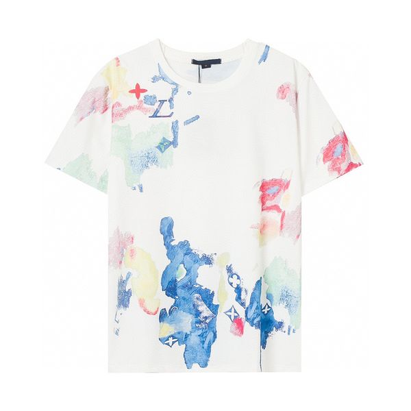 luxury t-shirt summer mens womens short louiswear sleeves fashion tee pure cotton shirts leisure classic pattern size s-xxl#14, White;black
luxury t-shirt summer mens womens short louiswear sleeves fashion tee pure cotton shirts leisure classic pattern size s-xxl#14, White;black