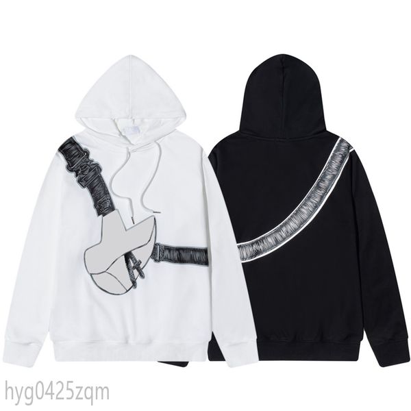 2022ss mens fashion hoodie men women sport letter embroidery sweatshirt asian size s-3xl 2 colors thick hoodies pullover long sleeve streetw, Black
2022ss mens fashion hoodie men women sport letter embroidery sweatshirt asian size s-3xl 2 colors thick hoodies pullover long sleeve streetw, Black