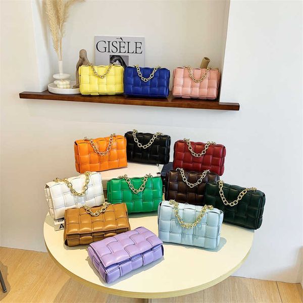 evening bags 2022 handbags new shoulder bag hand woven small square women s bag fashion chain hand tofu crossbody shoulder bag
evening bags 2022 handbags new shoulder bag hand woven small square women s bag fashion chain hand tofu crossbody shoulder bag