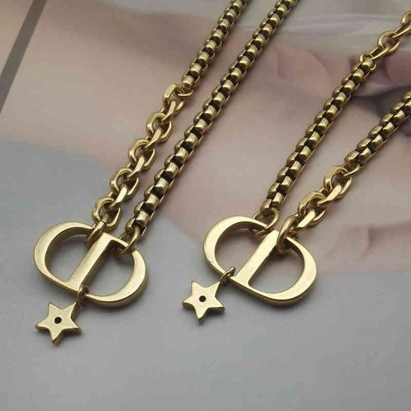 2022 factory wholesale new dijia bronze simple versatile necklace bracelet hip hop men and women universal high sense l33p, Silver
2022 factory wholesale new dijia bronze simple versatile necklace bracelet hip hop men and women universal high sense l33p, Silver