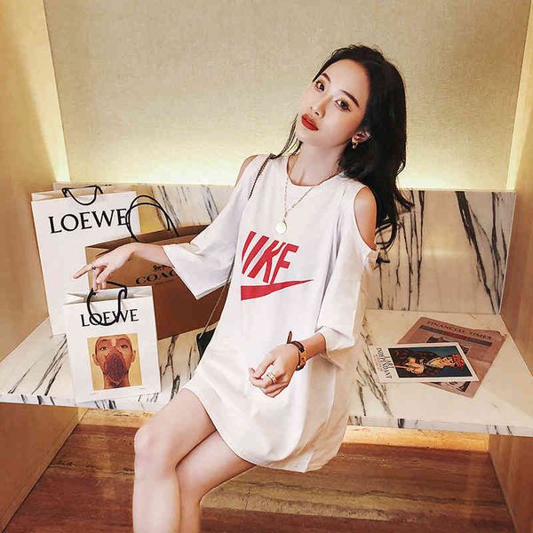 short sleeve o-neck men's t-shirts clothes shoulder short sleeve t-shirt women summer 2022 fashion fashion lady clothing, White
short sleeve o-neck men's t-shirts clothes shoulder short sleeve t-shirt women summer 2022 fashion fashion lady clothing, White