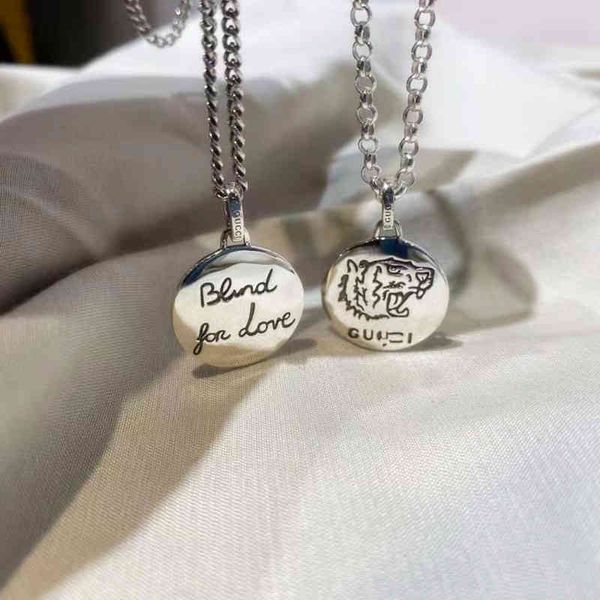 s925 silver carving fearless tiger pendant lovers necklace exclusive design jewel
s925 silver carving fearless tiger pendant lovers necklace exclusive design jewel