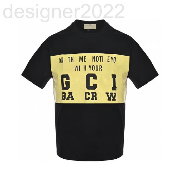 women's t-shirt designer g family high version correct printing anniversary limited letter short sleeve can be solid 9de0, White
women's t-shirt designer g family high version correct printing anniversary limited letter short sleeve can be solid 9de0, White