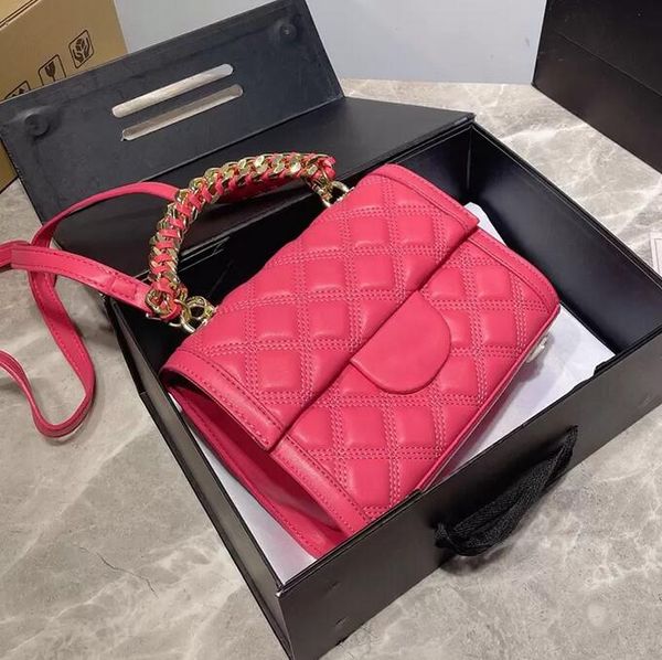sw 20c womens designer classical bicolore quilted bags cuban link handle totes leather strap crossbody classic mini flap square ghw multi po
sw 20c womens designer classical bicolore quilted bags cuban link handle totes leather strap crossbody classic mini flap square ghw multi po
