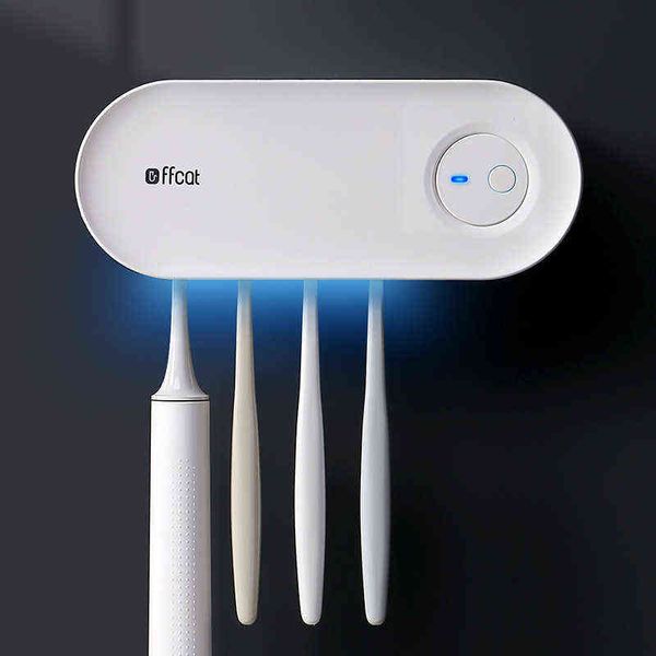 non cat disinfection toothbrush holder rechargeable ying hole intelligent ultraviolet sterilization
non cat disinfection toothbrush holder rechargeable ying hole intelligent ultraviolet sterilization