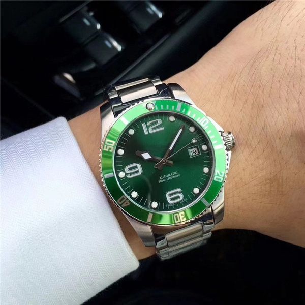 watches luxury sell watch mechanical automatic stainless steel band lon14, Slivery;black
watches luxury sell watch mechanical automatic stainless steel band lon14, Slivery;black