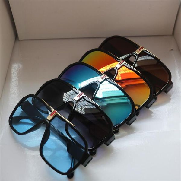 2021 new fashion sunglasses for men glasses cloth big frame driving men's women's sunglasses outdoor sports eyewear261h, White;black 
2021 new fashion sunglasses for men glasses cloth big frame driving men's women's sunglasses outdoor sports eyewear261h, White;black