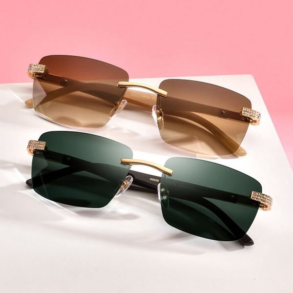 sunglasses ox horn black and white frameless glasses drivers drive the same type for men women, White;black
sunglasses ox horn black and white frameless glasses drivers drive the same type for men women, White;black