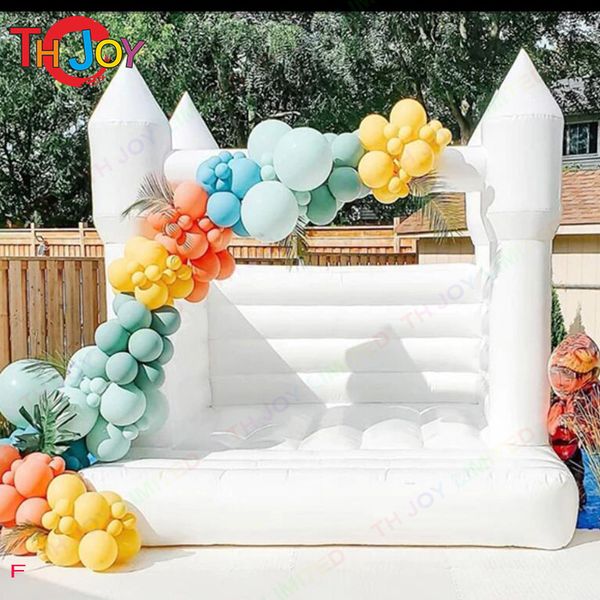 outdoor activities kids adults white bounce house castle with air blower pastel pink jumper bouncy castle wedding decorations jumping bed fo
outdoor activities kids adults white bounce house castle with air blower pastel pink jumper bouncy castle wedding decorations jumping bed fo