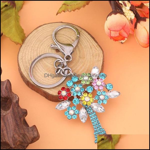 keychains fashion accessories 2021 charm zircon tree of life keychain versatile jewelry cute shiny metal dhssl, Silver
keychains fashion accessories 2021 charm zircon tree of life keychain versatile jewelry cute shiny metal dhssl, Silver