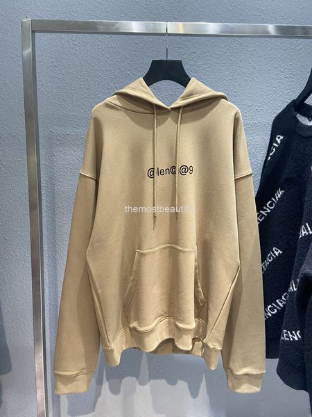 men's hoodies & sweatshirts paris b fashion brand autumn winter chest mailbox printed hoodie men's women's couple's top, Black
men's hoodies & sweatshirts paris b fashion brand autumn winter chest mailbox printed hoodie men's women's couple's top, Black