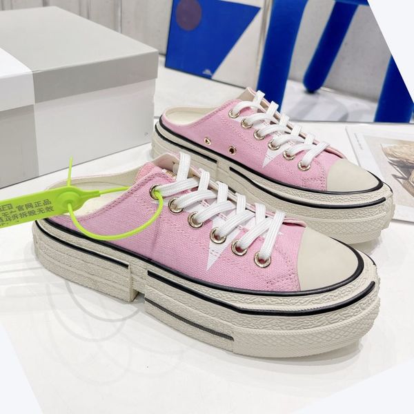 designer women shoes the latest limited-edition joint collaboration in early spring high density canvas sneakers low help casual shoe half s, Black
designer women shoes the latest limited-edition joint collaboration in early spring high density canvas sneakers low help casual shoe half s, Black