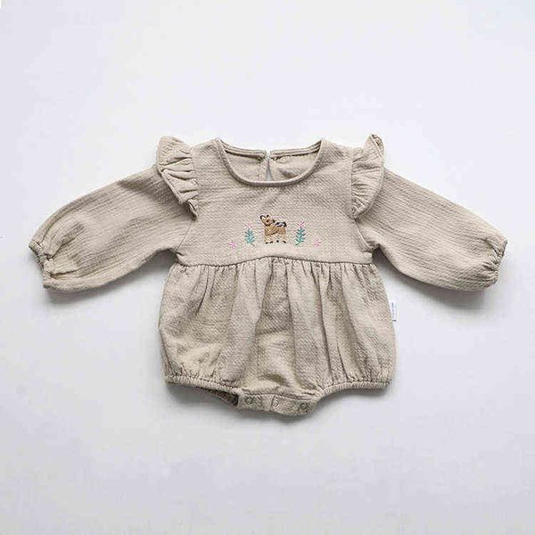 autumn 2022 new korean kids clothing baby jumpsuit cute romper baby girls outfit newborn baby clothes g220510, Blue
autumn 2022 new korean kids clothing baby jumpsuit cute romper baby girls outfit newborn baby clothes g220510, Blue