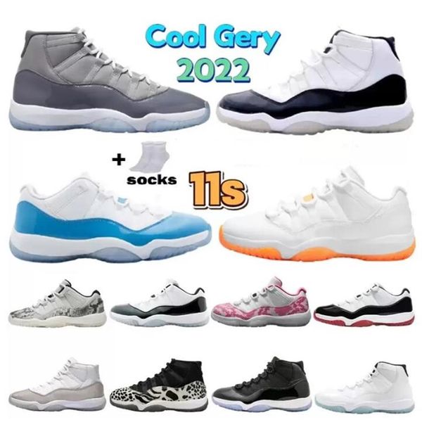2022 cool grey 11 11s kids big boy mens basketball shoes 25th anniversary low legend university blue white bred concord cap325e, Black
2022 cool grey 11 11s kids big boy mens basketball shoes 25th anniversary low legend university blue white bred concord cap325e, Black