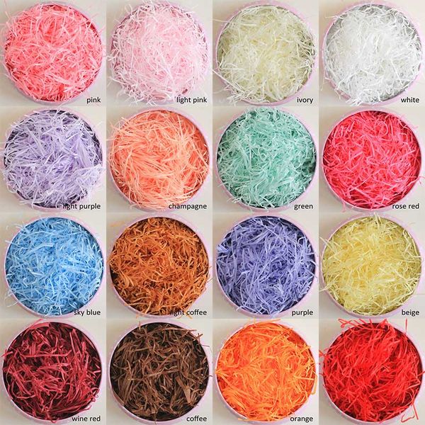 raffia gift box filler 100g 1 bag shredded paper crinkle cut paper shred colorful unicorn party decoration packaging gift
raffia gift box filler 100g 1 bag shredded paper crinkle cut paper shred colorful unicorn party decoration packaging gift