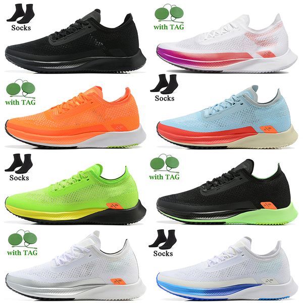 2023 breathable mesh running shoes fashion women mens zoomes streakfly proto black green blue white sliver pink pn dust orange trainers snea
2023 breathable mesh running shoes fashion women mens zoomes streakfly proto black green blue white sliver pink pn dust orange trainers snea