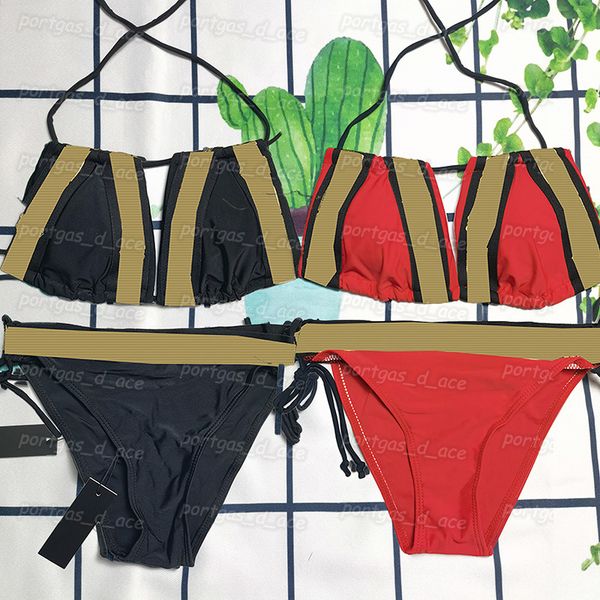 printed godeness bikinis womens split swimwear with tie beach holiday swim bra bottoms vintage black red bathing suit
printed godeness bikinis womens split swimwear with tie beach holiday swim bra bottoms vintage black red bathing suit