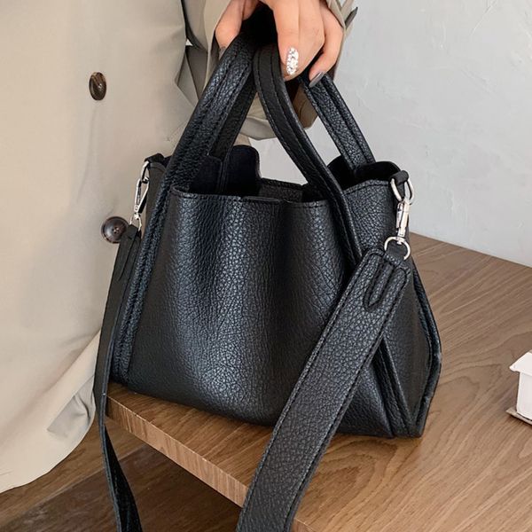 casual large capacity bucket bag designer women shoulder crossbody bags luxury pu leather composite package female handbag purse cx220407
casual large capacity bucket bag designer women shoulder crossbody bags luxury pu leather composite package female handbag purse cx220407