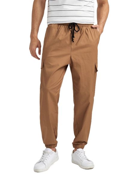 men flap pocket cargo pants 69xr#, Black
men flap pocket cargo pants 69xr#, Black