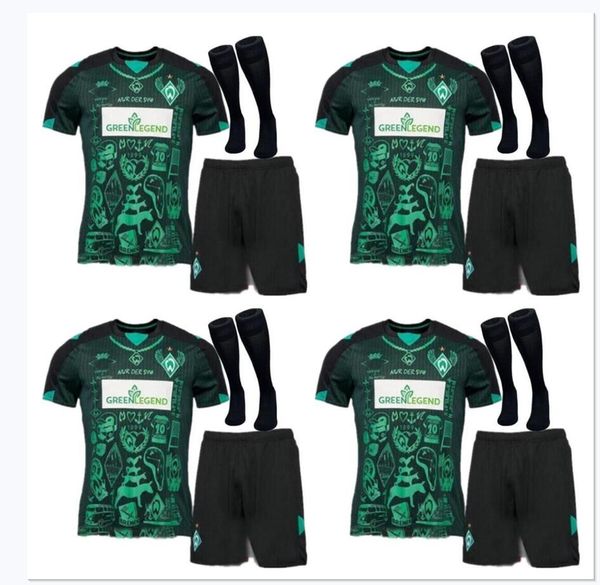 22 23 werder bremen special soccer jersey marvin ducksch leonardo bittencourt black green 2022 2023 how deep is your love football shirts me
22 23 werder bremen special soccer jersey marvin ducksch leonardo bittencourt black green 2022 2023 how deep is your love football shirts me