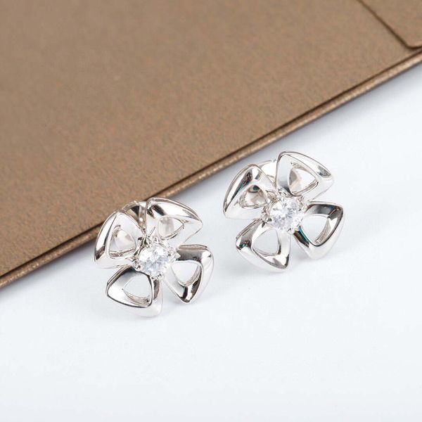 s925 silver charm flower shape stud earring with diamond and no for women wedding engagement jewely gift have stamp ps7577, Golden
s925 silver charm flower shape stud earring with diamond and no for women wedding engagement jewely gift have stamp ps7577, Golden