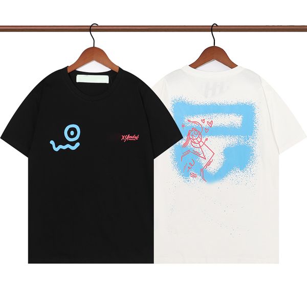 2022 summer mens designer t shirt casual man womens tees with letters print short sleeves sell luxury men hip hop clothes 08, White;black
2022 summer mens designer t shirt casual man womens tees with letters print short sleeves sell luxury men hip hop clothes 08, White;black