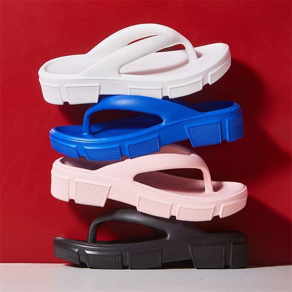 rimocy soft eva flip flops women summer thick platform clip toe sandals woman non-slip bathroom cloud slippers home slides 220408, Black
rimocy soft eva flip flops women summer thick platform clip toe sandals woman non-slip bathroom cloud slippers home slides 220408, Black