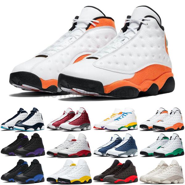 13 13s men basketball shoes obsidian red flint court purple del sol hyper royal gold glitter chicago mens trainers sports sneakers fashion
13 13s men basketball shoes obsidian red flint court purple del sol hyper royal gold glitter chicago mens trainers sports sneakers fashion