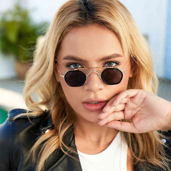 2022 sun glasses for women 2022 new sunglass women's double beam ins style small round frame fashion eyewear outdoor casual man sunglas, White;black
2022 sun glasses for women 2022 new sunglass women's double beam ins style small round frame fashion eyewear outdoor casual man sunglas, White;black