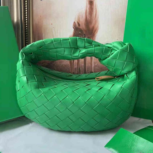designer handbags bottegav venetas imported woven sheepskin jodie dumpling bag ms women's knotted armpit leather one shoulder handbag
designer handbags bottegav venetas imported woven sheepskin jodie dumpling bag ms women's knotted armpit leather one shoulder handbag