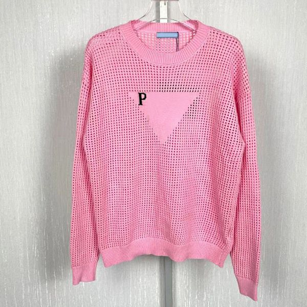 2022ss fashion designer womens knits blouses wear net red with hollow front letter embroidery loose comfortable personality trendy size s-xl, White
2022ss fashion designer womens knits blouses wear net red with hollow front letter embroidery loose comfortable personality trendy size s-xl, White