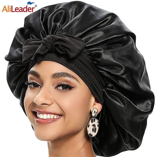 accessories satin hair bonnet satin solid sleeping hat night sleep cap hair care bonnet nightcap for women satin night sleep cap hair bonnet, Silver
accessories satin hair bonnet satin solid sleeping hat night sleep cap hair care bonnet nightcap for women satin night sleep cap hair bonnet, Silver