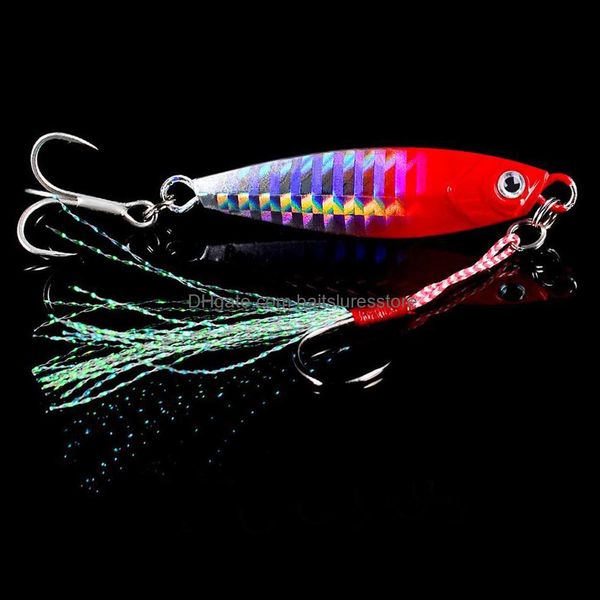 baits lures fishing sports outdoors 6pcs/set 3d eye lure lead feather tackle 6 colors 60mm/15g-6 hook283d drop delivery 2021
baits lures fishing sports outdoors 6pcs/set 3d eye lure lead feather tackle 6 colors 60mm/15g-6 hook283d drop delivery 2021