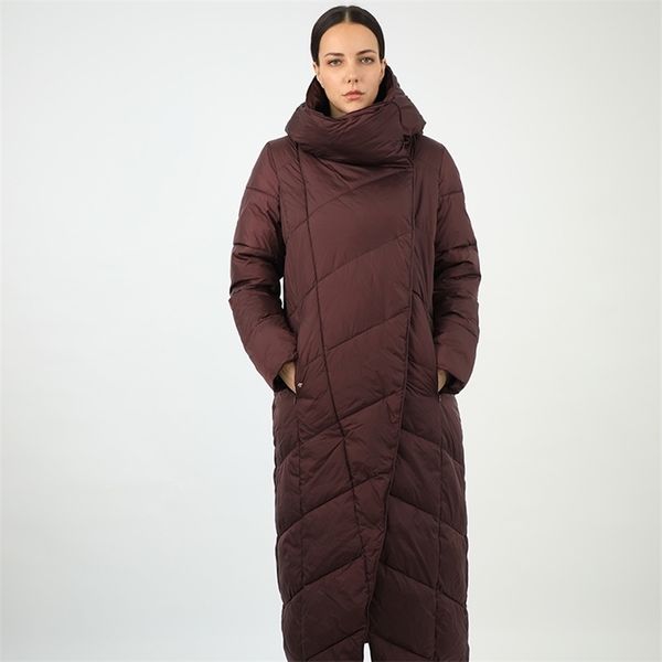 cotton women's down jacket long parka outwear north with hood warm puffer quilted coat face female plus size montcler lj201127, Black
cotton women's down jacket long parka outwear north with hood warm puffer quilted coat face female plus size montcler lj201127, Black