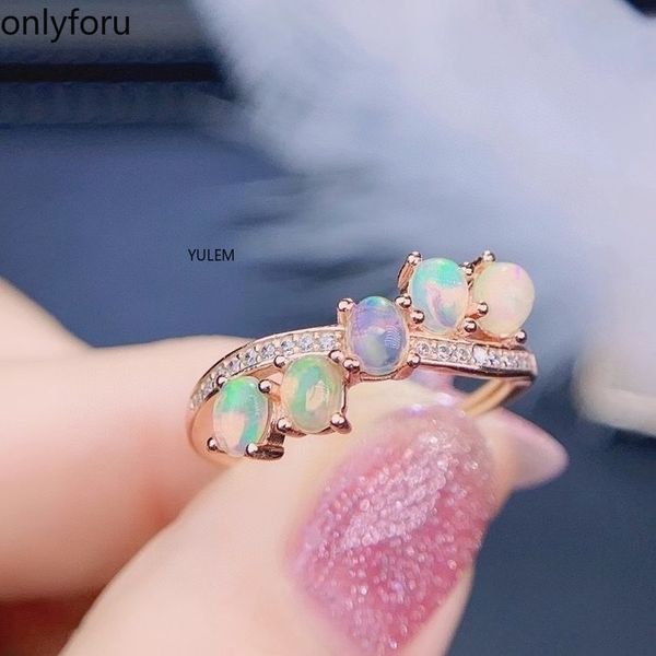 ladies new natural opal ring 925 silver plating platinum simple atmospheric style australian opal new design, Slivery;golden
ladies new natural opal ring 925 silver plating platinum simple atmospheric style australian opal new design, Slivery;golden