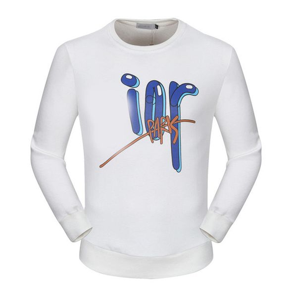men's and women's pullover sweatshirt sweater fashion d/rs clothing letter printing long sleeve pullover casual cotton sportswear, Black 
men's and women's pullover sweatshirt sweater fashion d/rs clothing letter printing long sleeve pullover casual cotton sportswear, Black