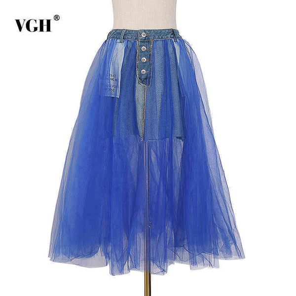 patchwork denim ball gown skirt for women high waist casual streetwear skirts female autumn fashion clothing 210507, Black
patchwork denim ball gown skirt for women high waist casual streetwear skirts female autumn fashion clothing 210507, Black