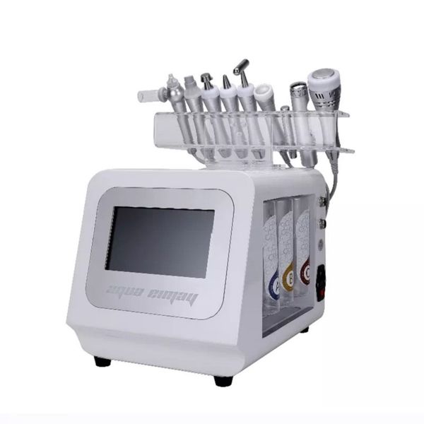 new arrival korea small bubble hydrogen oxygen dermabrasion machine9d skin peel portable facial cleaning, Black;white
new arrival korea small bubble hydrogen oxygen dermabrasion machine9d skin peel portable facial cleaning, Black;white