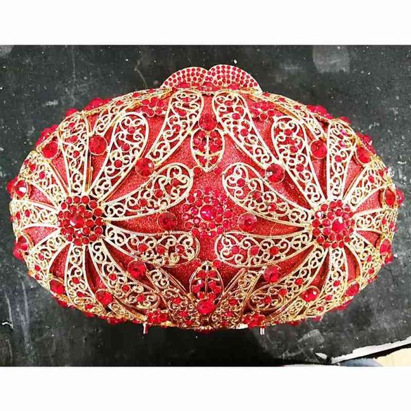 nxy evening bags bolso de mano lujo con diamantes imitación rojos para mujer, bolso noche fiesta graduación, cana, 0428
nxy evening bags bolso de mano lujo con diamantes imitación rojos para mujer, bolso noche fiesta graduación, cana, 0428