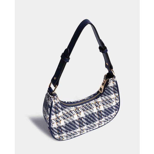 new plaid handbag embroidery thread women's fashion temperament messenger leather shoulder bag
new plaid handbag embroidery thread women's fashion temperament messenger leather shoulder bag