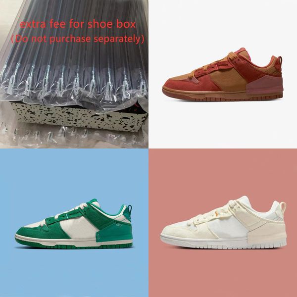 disrupt 2 low running shoes phantom university blue sea glass white pale ivory black desert bronze pink prime womens men sneakers 36-45
disrupt 2 low running shoes phantom university blue sea glass white pale ivory black desert bronze pink prime womens men sneakers 36-45