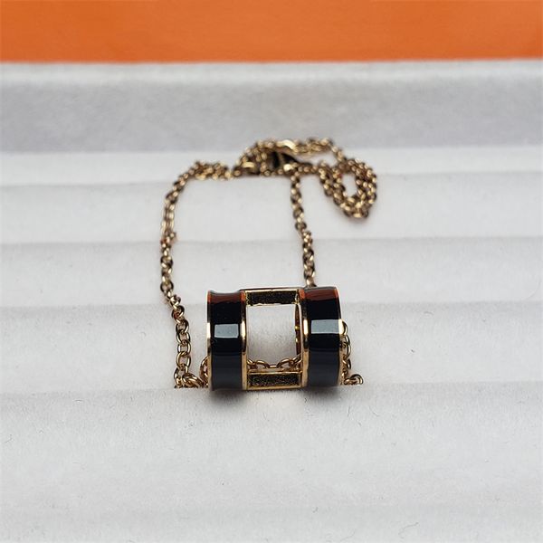 new men and women rose gold pendant necklace fashion designer design 316l stainless steel ladies valentine day gift chain length 45cm, Silver
new men and women rose gold pendant necklace fashion designer design 316l stainless steel ladies valentine day gift chain length 45cm, Silver