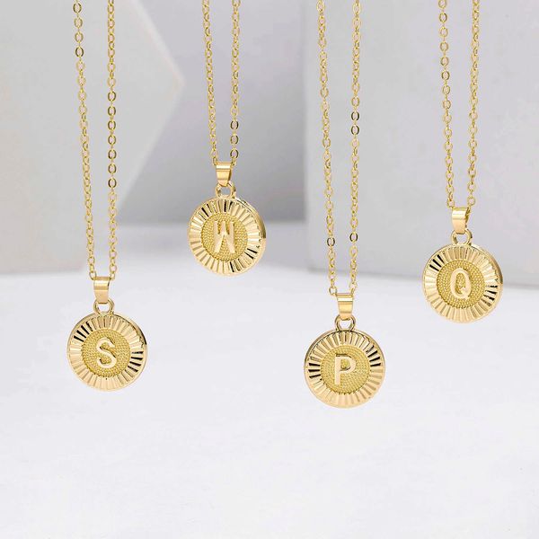 a-z gold color 2022 26 letter initial necklace for women clavicle chain lady alphabet jewelry party gift bijoux choker, Silver
a-z gold color 2022 26 letter initial necklace for women clavicle chain lady alphabet jewelry party gift bijoux choker, Silver