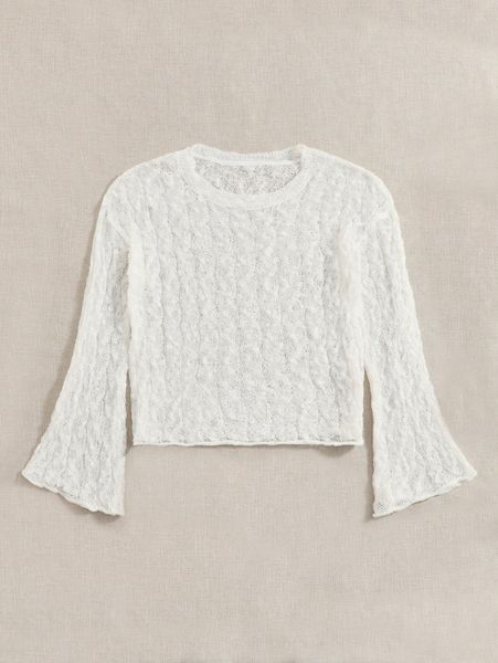 plain sheer cover up h4uf#, White;black 
plain sheer cover up h4uf#, White;black