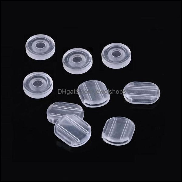 50 pieces earring back pads clear sile comfort cushions for clips on earrings drop delivery 2021 other jewelry findings components 6fxye, Blue;slivery
50 pieces earring back pads clear sile comfort cushions for clips on earrings drop delivery 2021 other jewelry findings components 6fxye, Blue;slivery