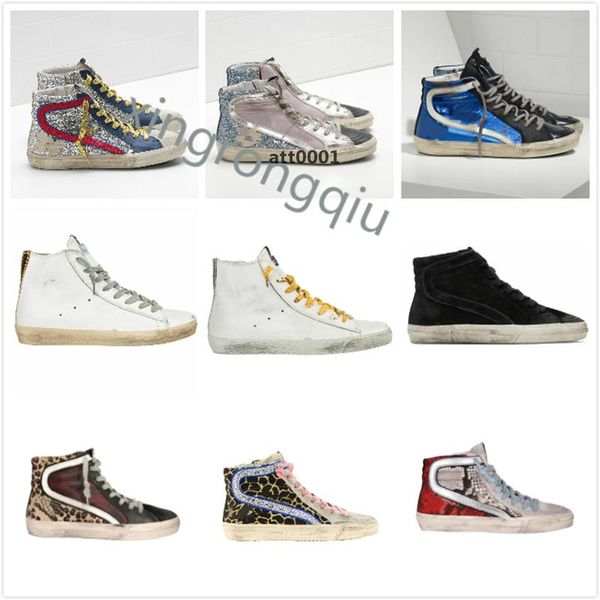 italy deluxe brand francy star high shoe sneakers classic glitter do-old dirty designer man women casual s sneaker''golden'&#, Black
italy deluxe brand francy star high shoe sneakers classic glitter do-old dirty designer man women casual s sneaker''golden'&#, Black
