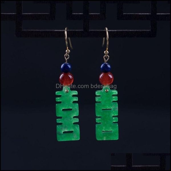 dangle chandelier earrings jewelry natural green jade happiness diy charm jewellery fashion accessories dhtr0, Silver
dangle chandelier earrings jewelry natural green jade happiness diy charm jewellery fashion accessories dhtr0, Silver